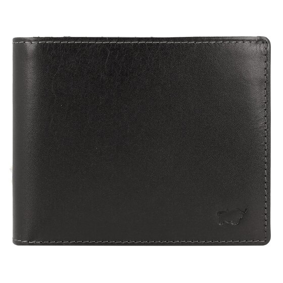 Braun Büffel Porte-monnaie Arezzo RFID cuir 12 cm