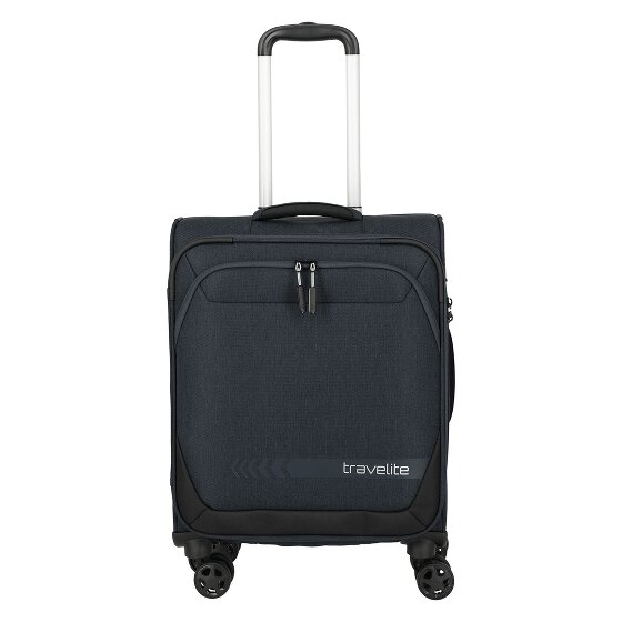 Travelite Kick Off 4 roues Valise cabine S 55 cm