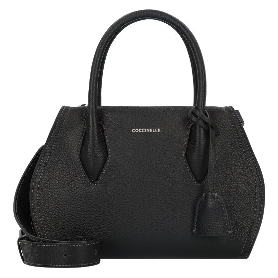 Coccinelle Lord Sac à bandoulière Cuir 26 cm