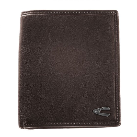 camel active Porte-monnaie Vegas cuir 10,7 cm