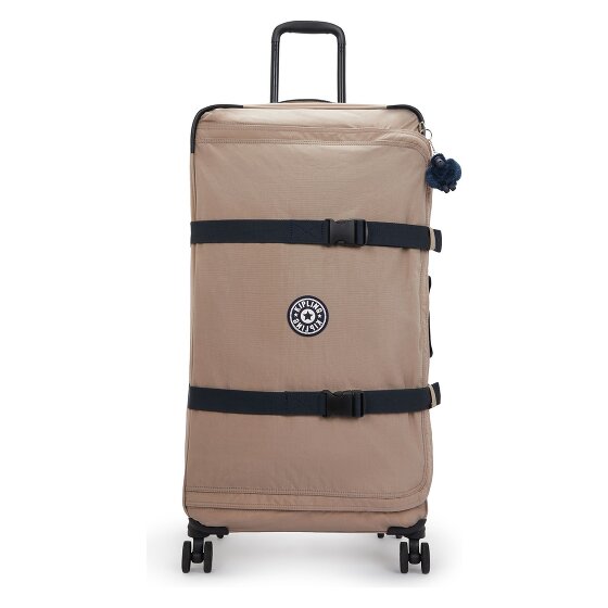 Kipling Basic Spontaneous 4 roulettes Trolley L 78 cm