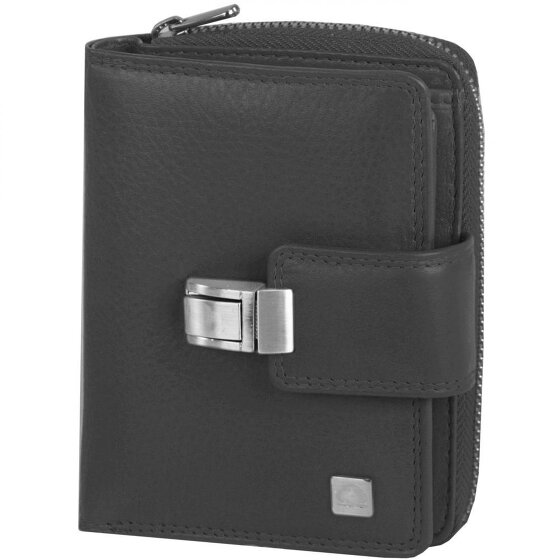 Greenburry Porte-monnaie Spongy en cuir 9,5 cm