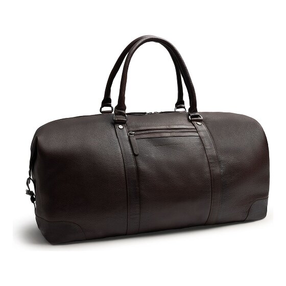 The Chesterfield Brand Amaris Sac de voyage Weekender Cuir véritable 55 cm