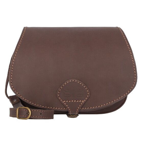 Mika Allison sac à bandoulière en cuir 26 cm