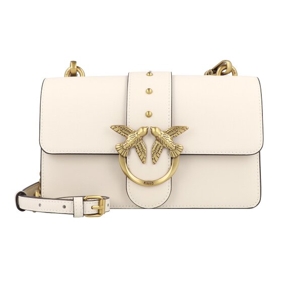 PINKO Love One Sac à bandoulière Cuir 21 cm