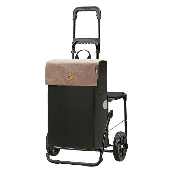 Andersen Shopper Komfort Shopper Hera Chariot à provisions 57 cm