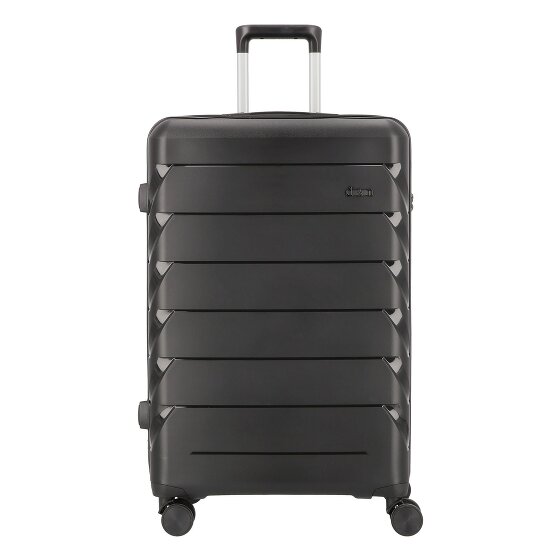 d&n Travel Line 4100 4 roulettes Trolley L 74 cm