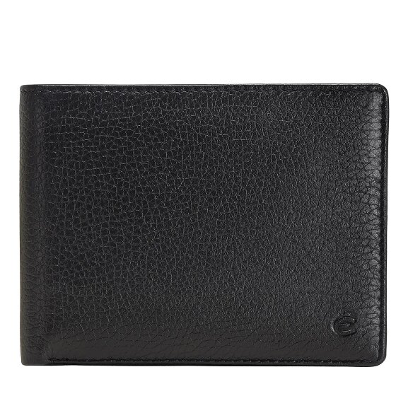 Esquire Deer Porte-monnaie Cuir véritable 12 cm