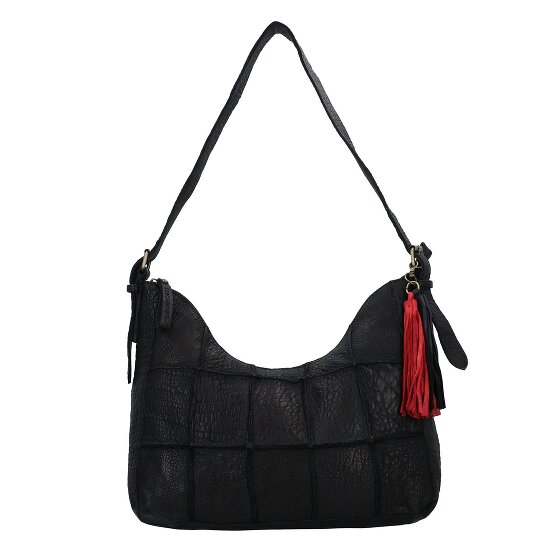 Taschendieb Wien Malvengasse Sac à bandoulière Cuir 31 cm