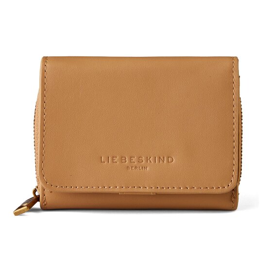 Liebeskind Gloria II Porte-monnaie Protection RFID Cuir véritable 8.5 cm