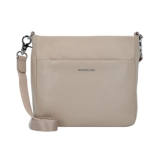 Mandarina Duck Mellow Sac à bandoulière Cuir véritable 27 cm