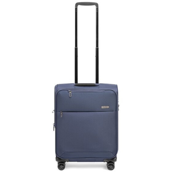 Epic Discovery Neo 4 roues Valise cabine 55 cm avec soufflet d'extension