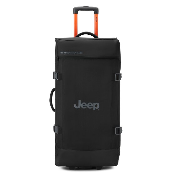 Jeep JS007C 2 roulettes Trolley 82 cm
