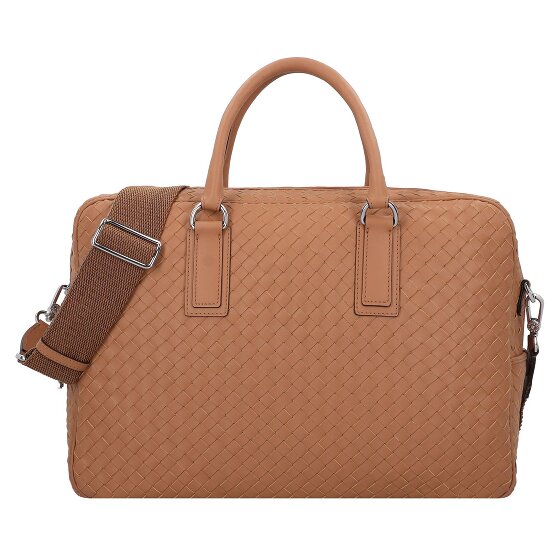 abro Lotus Sac à main Cuir 40.5 cm