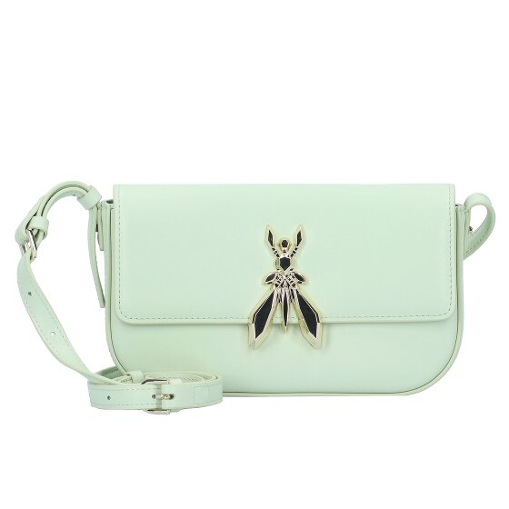 Patrizia Pepe Essential Fly Sac à bandoulière Cuir 22 cm
