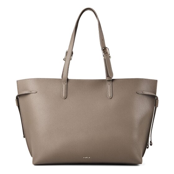 Furla Ava Sac de shopper L Cuir véritable 36.5 cm