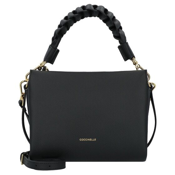 Coccinelle Boheme Sac à main Cuir véritable 23 cm