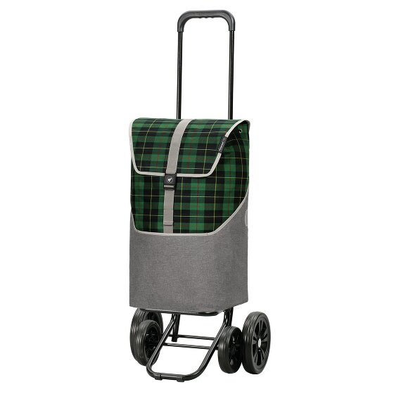 Andersen Shopper Quattro Shopper Gese Chariot à provisions 59 cm