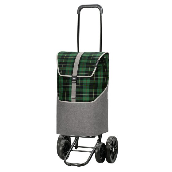 Andersen Shopper Quattro Shopper Gese Chariot à provisions 59 cm