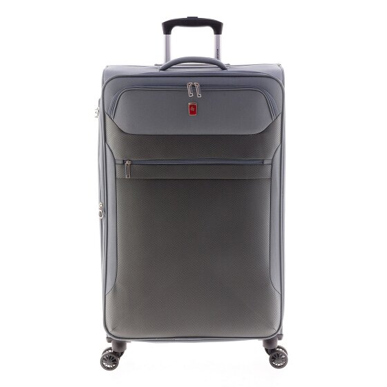 Gladiator 2000 4 roulettes Trolley 78 cm avec soufflet d'extension