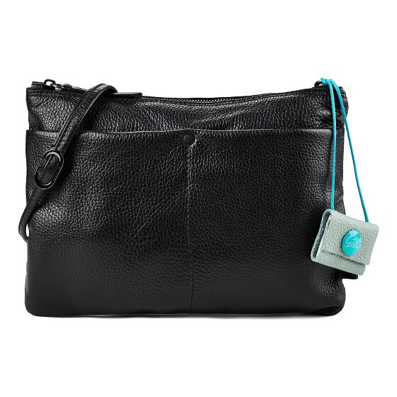 Gabs Beyonce Sac à bandoulière Cuir véritable 28 cm