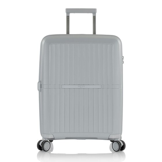 Heys AirLite 4 roulettes Trolley de cabine S 53 cm avec soufflet d'extension