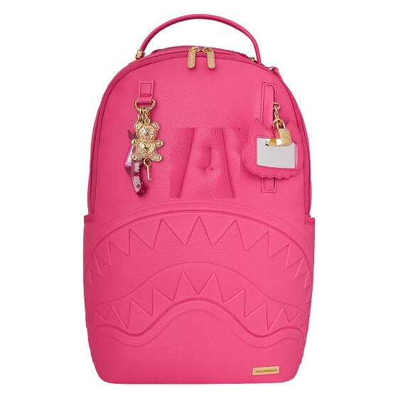 Sprayground Pink Attack Daypack 45 cm Compartiment pour ordinateur portable