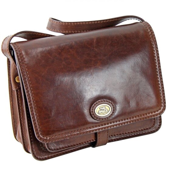 The Bridge Story Donna Sac à bandoulière I Cuir 23 cm