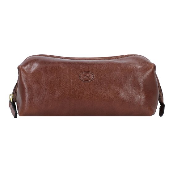 The Bridge Story Viaggio Trousse de toilette en cuir 23 cm