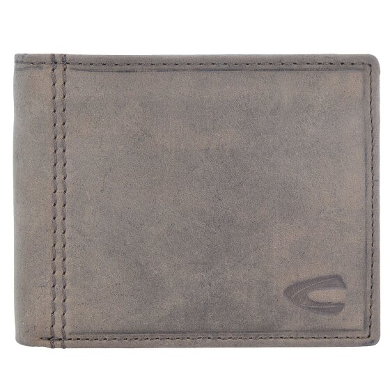 camel active Vietnam Porte-monnaie Protection RFID Cuir véritable 11 cm