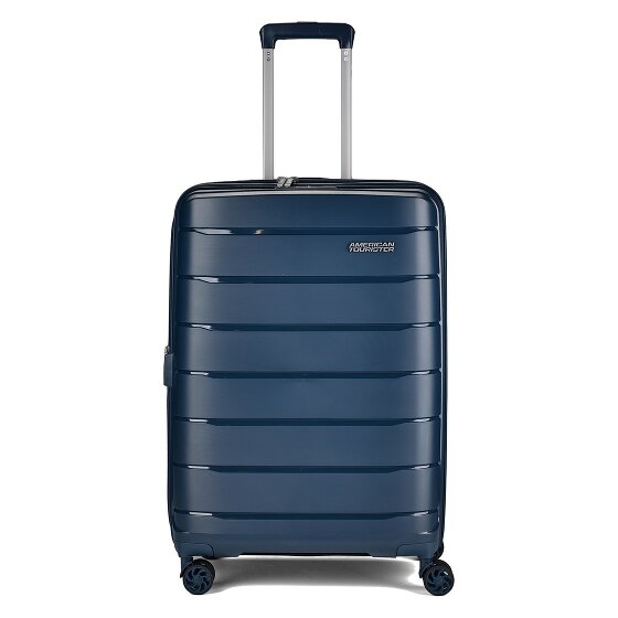 American Tourister Summer Pop 4 roues Valise cabine 66 cm avec soufflet d'extension