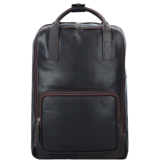 The Chesterfield Brand Belford Sac à dos professionnel Cuir 40 cm Compartiment pour ordinateur portable
