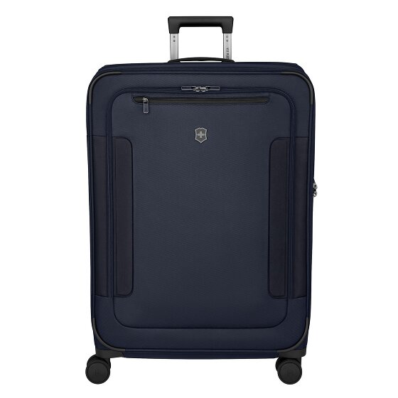 Victorinox Werks Traveler 7.0 4 roulettes Trolley 75 cm avec soufflet d'extension