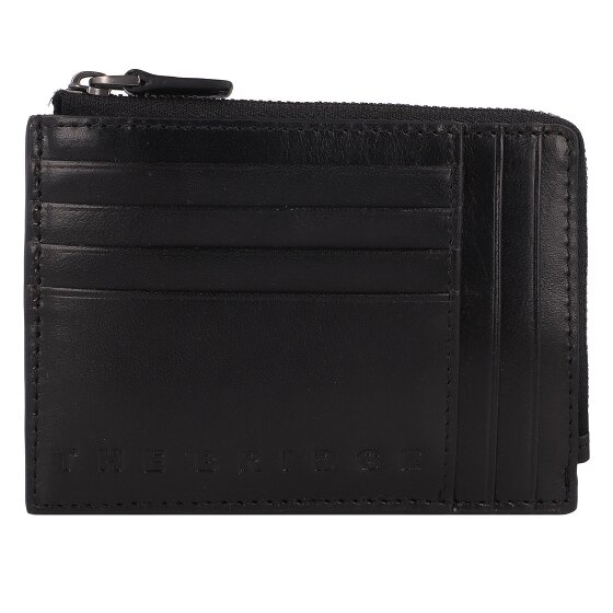 The Bridge Giacomo Porte-monnaie Protection RFID Cuir 13 cm