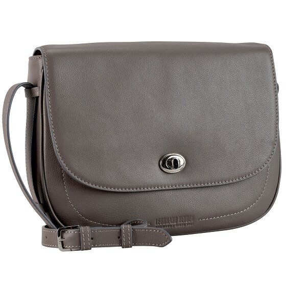 Leonhard Heyden Nizza Sac à bandoulière Cuir 29 cm