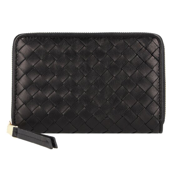 abro Piuma Porte-monnaie Cuir 15 cm