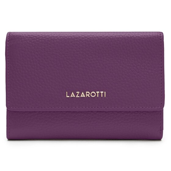 Lazarotti Bologna Leather Porte-monnaie Cuir 14 cm
