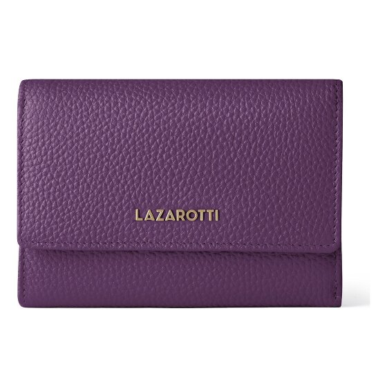 Lazarotti Bologna Leather Porte-monnaie Cuir 14 cm