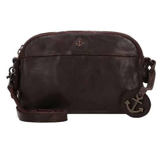 Harbour 2nd Anchor Love Rieke Sac à bandoulière Cuir 22 cm