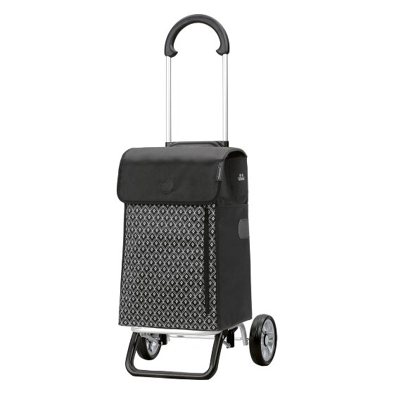 Andersen Shopper Scala Shopper Plus Teda Chariot à provisions 48 cm