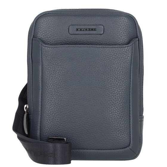 Piquadro Modus Sac à bandoulière Cuir 17 cm