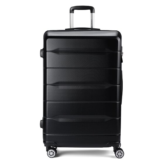 Benzi 5583 4 roulettes Trolley 77 cm