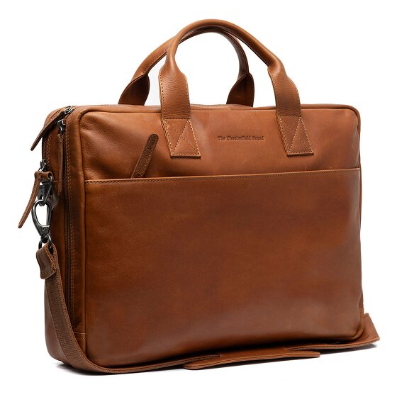 The Chesterfield Brand Frazer Porte-documents Cuir 38 cm Compartiment pour ordinateur portable