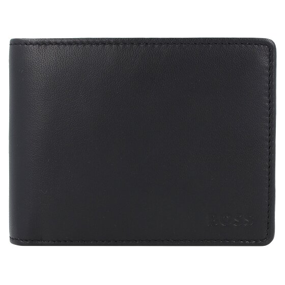 Boss Arezzo Porte-monnaie en cuir 13 cm