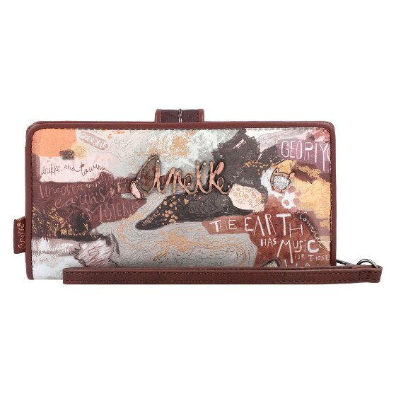 Anekke Outer Porte-monnaie Protection RFID 18 cm