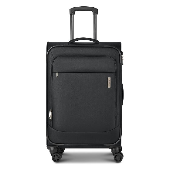 Travelite Priego 4 roues Valise cabine M 66 cm