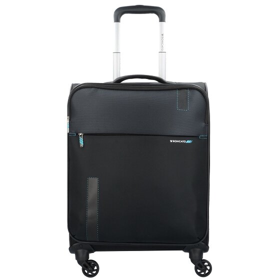 Roncato Speed 4 roues Valise cabine S 55 cm avec soufflet d'extension