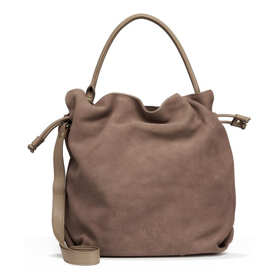 Hey Marly Cool Companion Suede Sac à main Cuir 38 cm