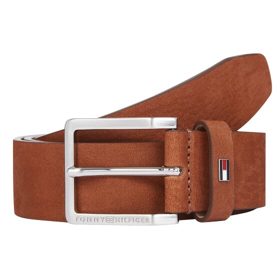 Tommy Hilfiger Oliver Nubuck Ceinture Cuir