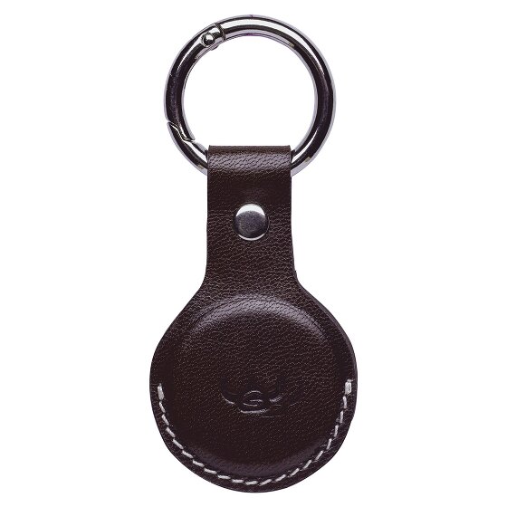 Golden Head Bari Porte-clés Cuir 4 cm